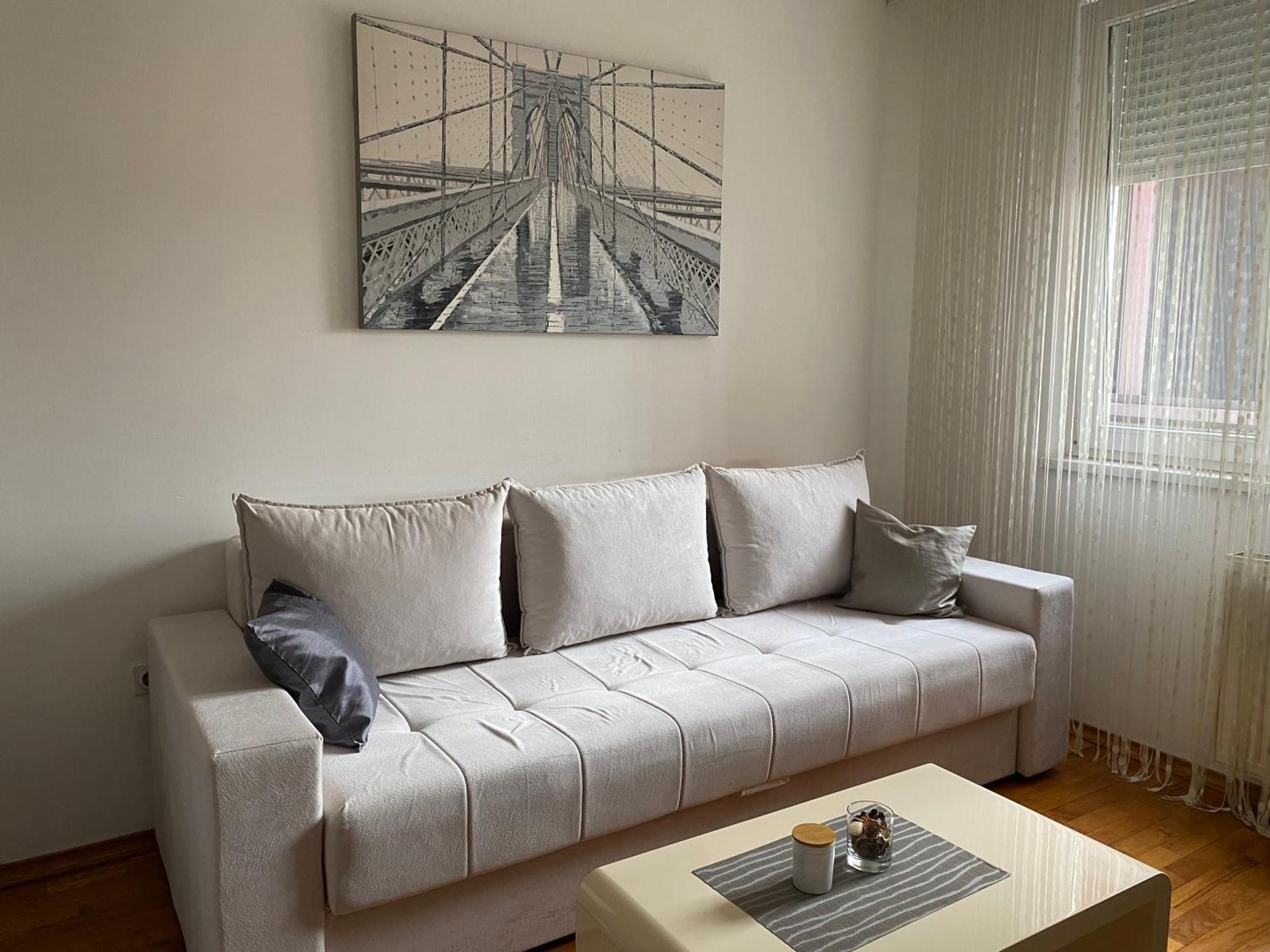 Apartmani Casa Banja Luka Exteriör bild