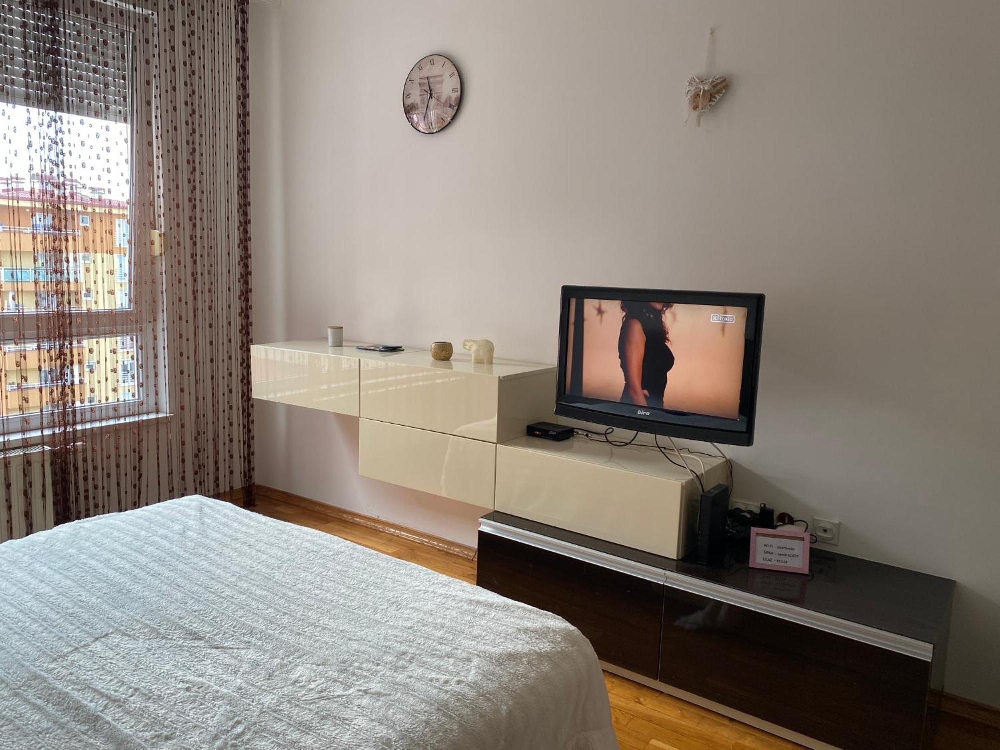 Apartmani Casa Banja Luka Exteriör bild