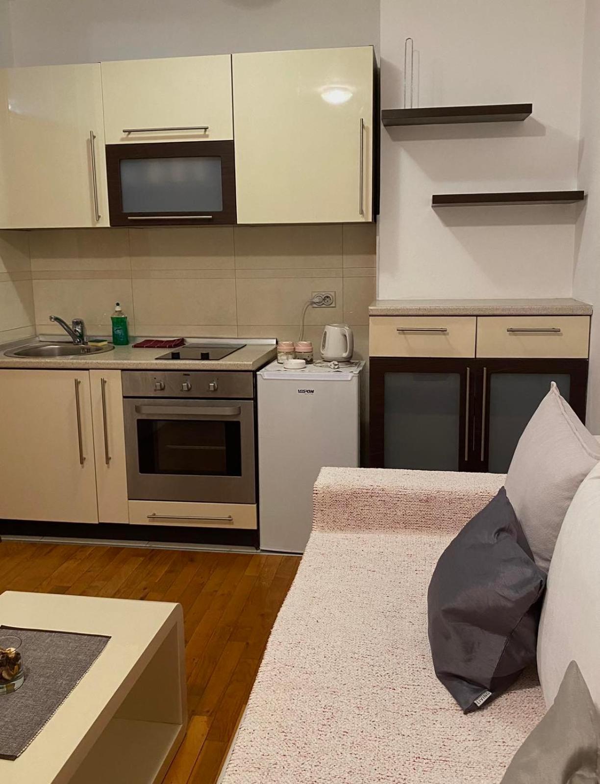 Apartmani Casa Banja Luka Exteriör bild