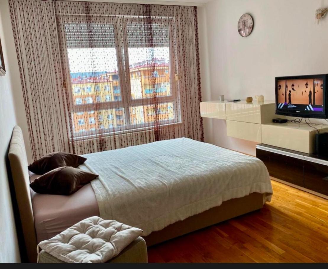 Apartmani Casa Banja Luka Exteriör bild