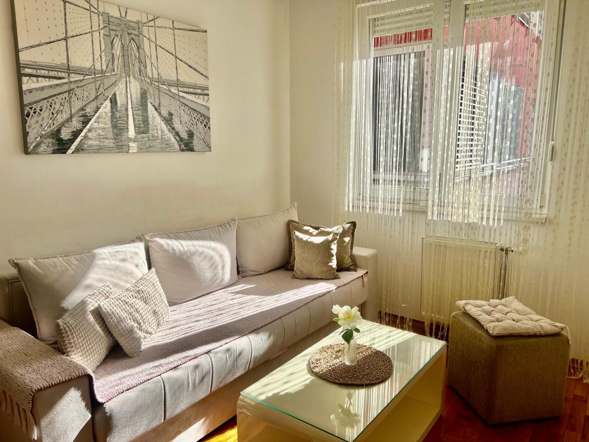 Apartmani Casa Banja Luka Exteriör bild