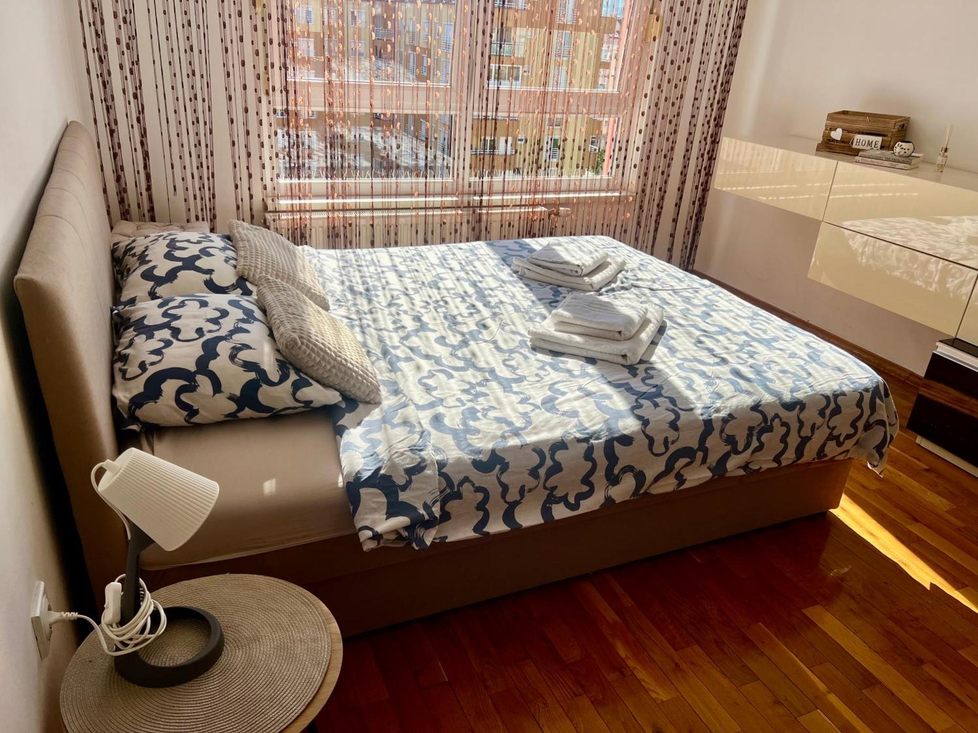 Apartmani Casa Banja Luka Exteriör bild
